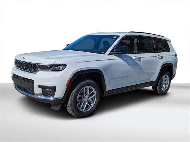 new 2025 Jeep Grand Cherokee L car, priced at $34,320