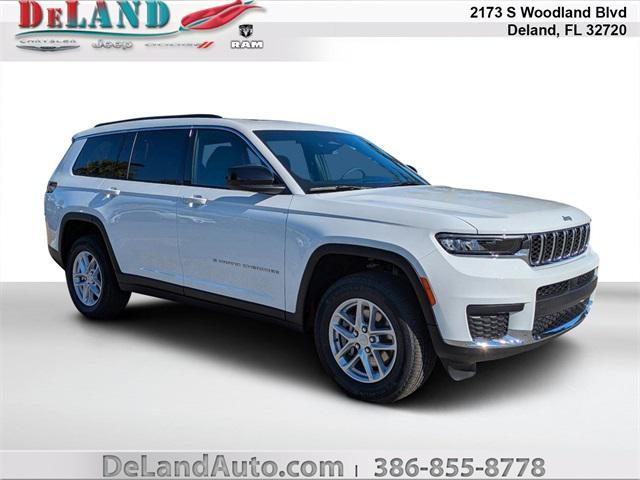 new 2025 Jeep Grand Cherokee L car, priced at $34,320