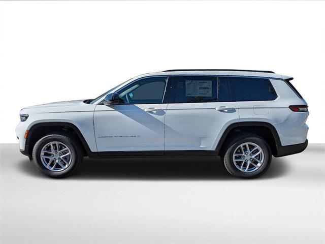 new 2025 Jeep Grand Cherokee L car, priced at $34,320