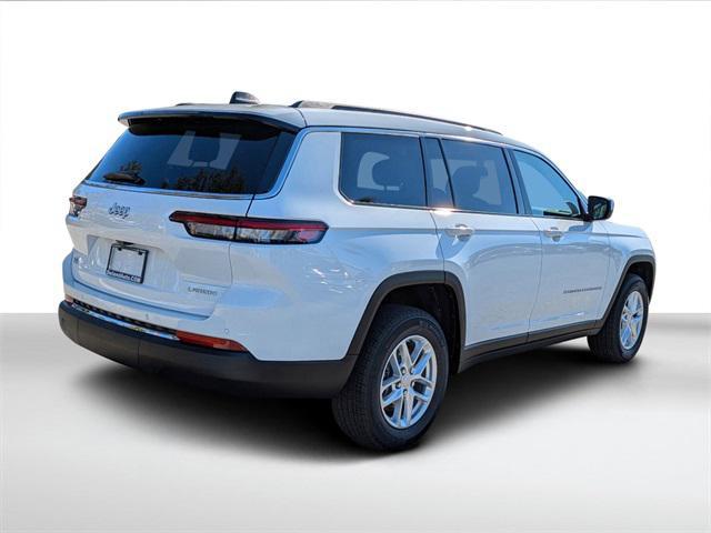 new 2025 Jeep Grand Cherokee L car, priced at $34,320