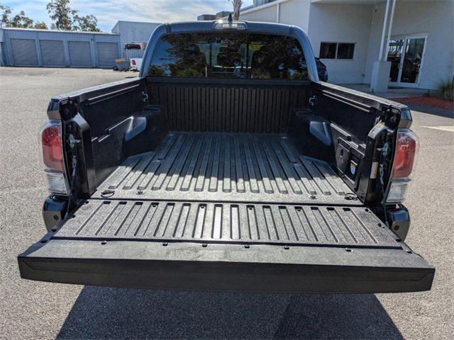 used 2023 Toyota Tacoma car, priced at $38,950