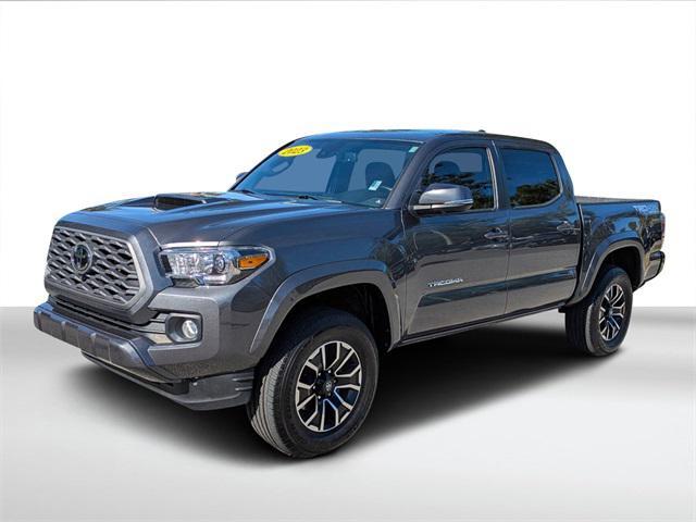 used 2023 Toyota Tacoma car, priced at $38,950