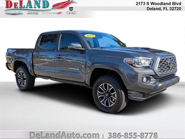 used 2023 Toyota Tacoma car, priced at $38,950