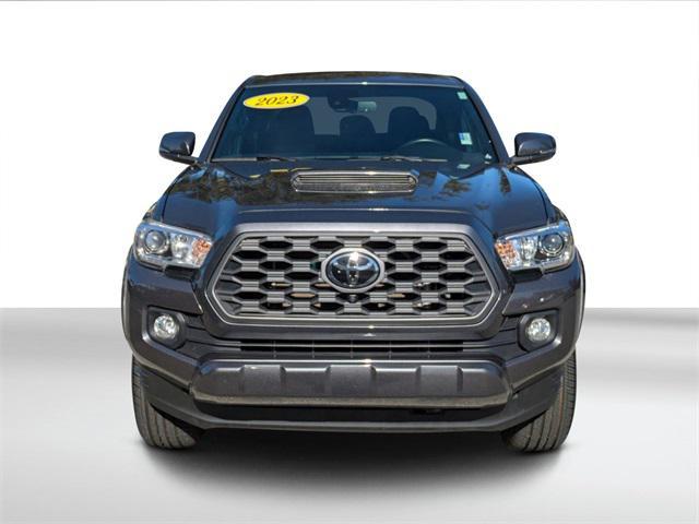 used 2023 Toyota Tacoma car, priced at $38,950