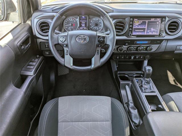 used 2023 Toyota Tacoma car, priced at $38,950