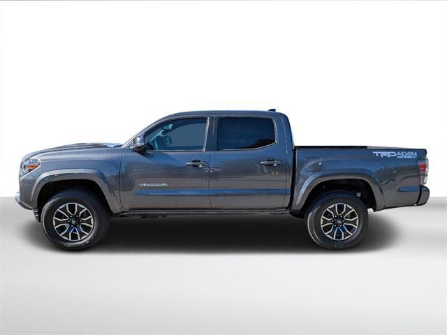 used 2023 Toyota Tacoma car, priced at $38,950