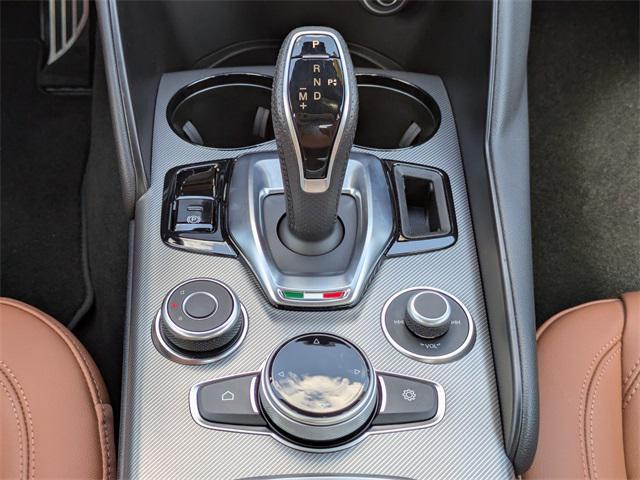 used 2024 Alfa Romeo Giulia car, priced at $31,000