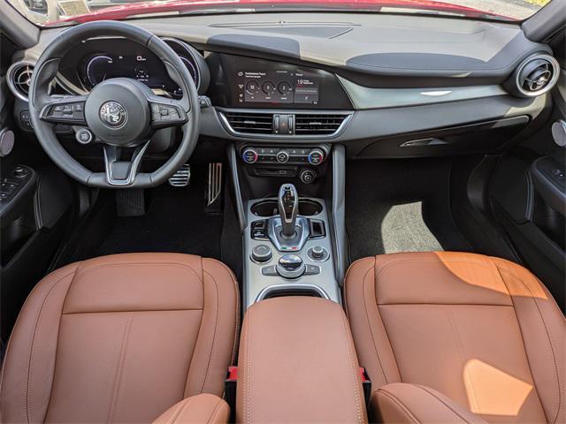 used 2024 Alfa Romeo Giulia car, priced at $31,000