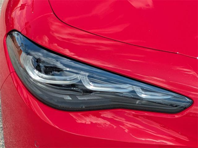 used 2024 Alfa Romeo Giulia car, priced at $31,000