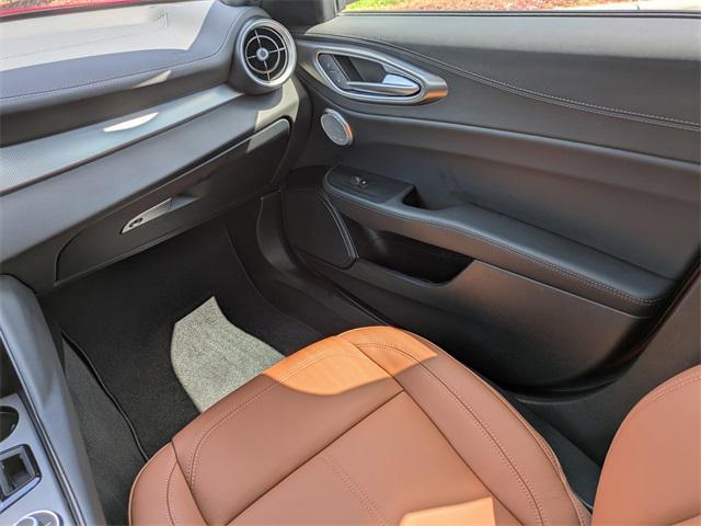 used 2024 Alfa Romeo Giulia car, priced at $31,000