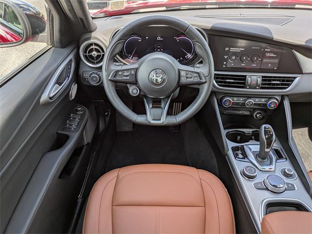 used 2024 Alfa Romeo Giulia car, priced at $31,000