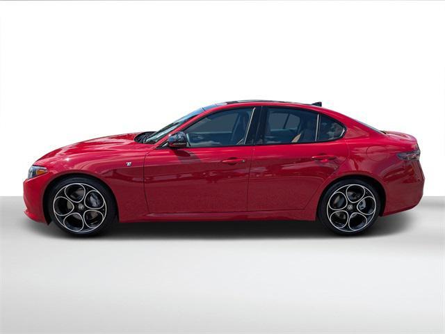used 2024 Alfa Romeo Giulia car, priced at $31,000