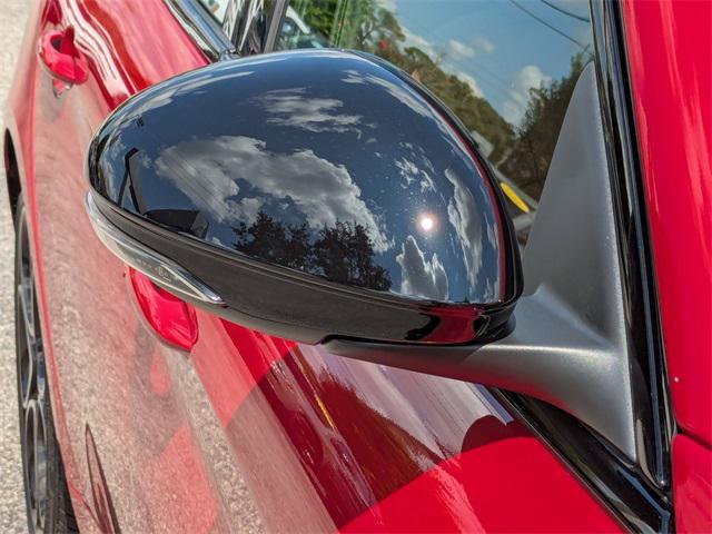 used 2024 Alfa Romeo Giulia car, priced at $31,000