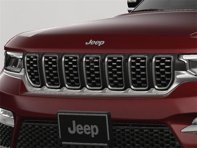 new 2025 Jeep Grand Cherokee car, priced at $51,814
