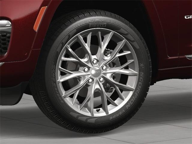 new 2025 Jeep Grand Cherokee car, priced at $51,814
