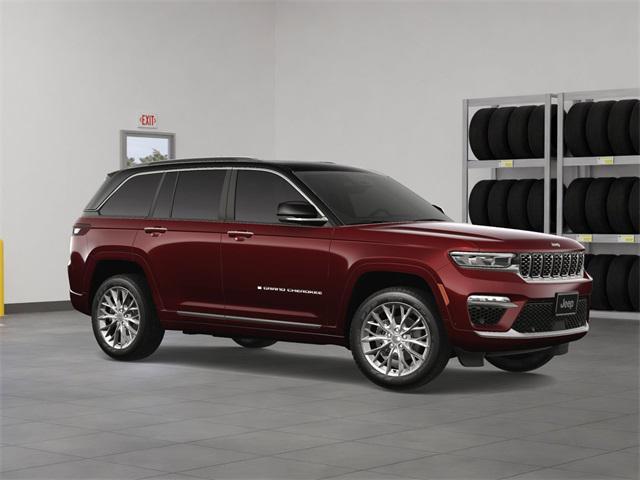 new 2025 Jeep Grand Cherokee car, priced at $51,814