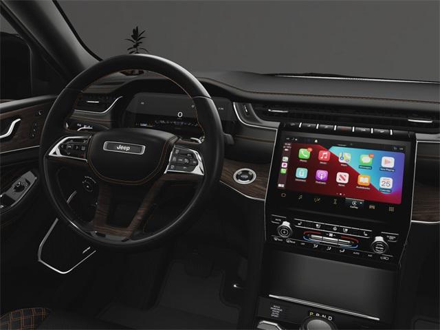 new 2025 Jeep Grand Cherokee car, priced at $51,814