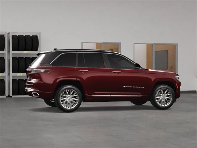 new 2025 Jeep Grand Cherokee car, priced at $51,814