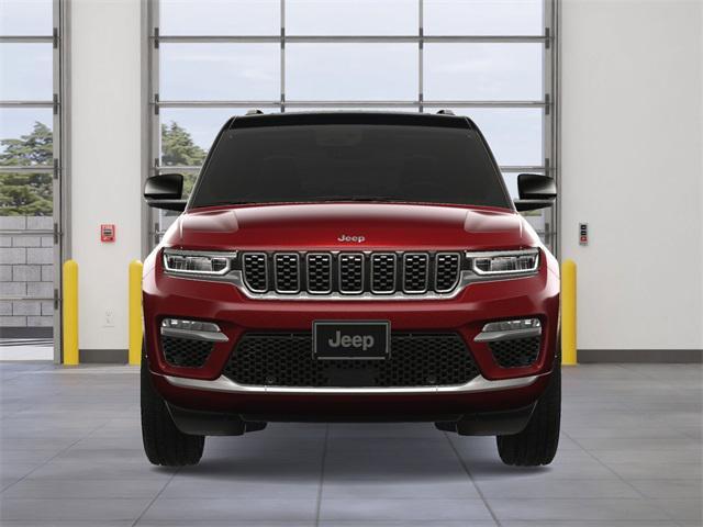 new 2025 Jeep Grand Cherokee car, priced at $51,814