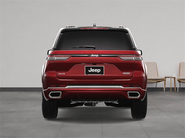 new 2025 Jeep Grand Cherokee car, priced at $51,814
