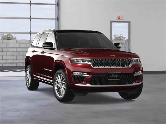 new 2025 Jeep Grand Cherokee car, priced at $51,814