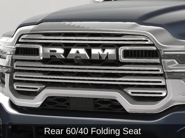 new 2025 Ram 3500 car, priced at $79,337