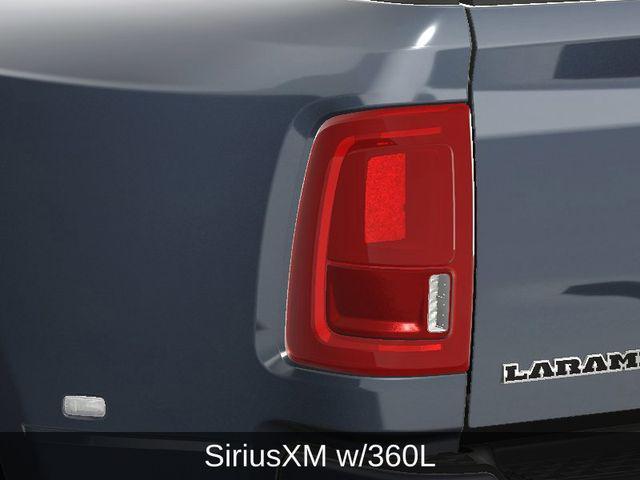 new 2025 Ram 3500 car, priced at $79,337