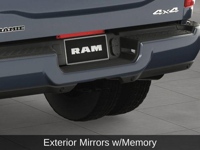 new 2025 Ram 3500 car, priced at $79,337