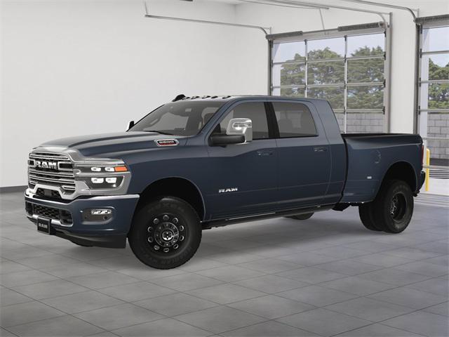 new 2025 Ram 3500 car, priced at $78,337