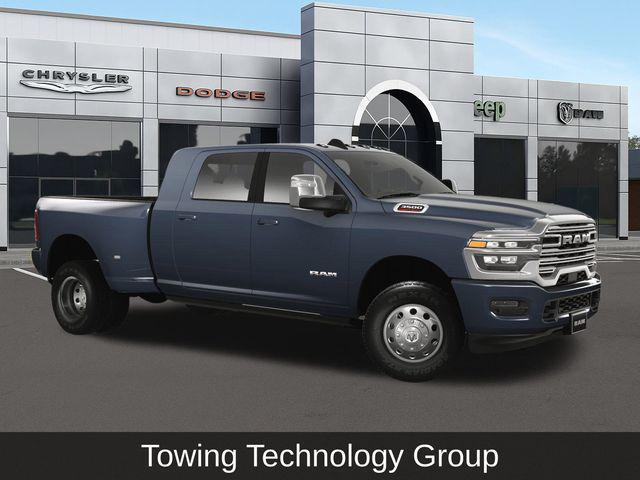 new 2025 Ram 3500 car, priced at $79,337