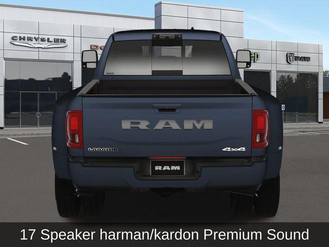 new 2025 Ram 3500 car, priced at $79,337