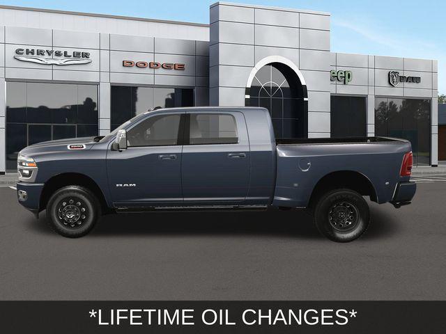 new 2025 Ram 3500 car, priced at $79,337