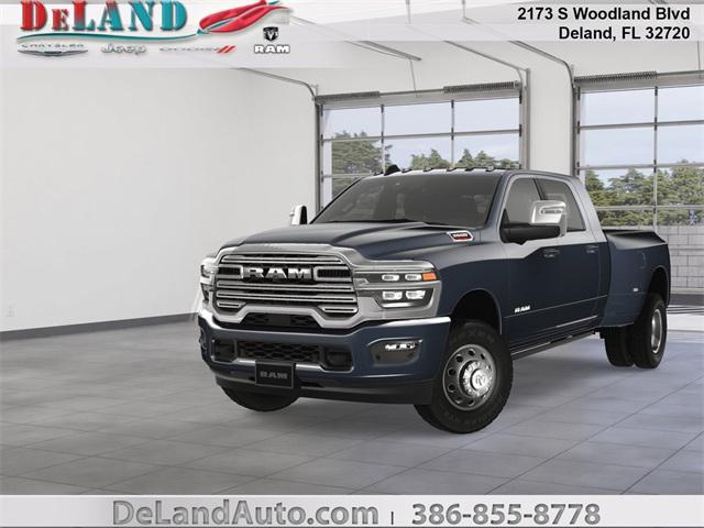 new 2025 Ram 3500 car, priced at $78,337