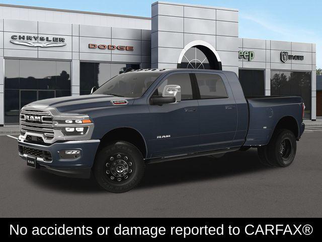 new 2025 Ram 3500 car, priced at $79,337