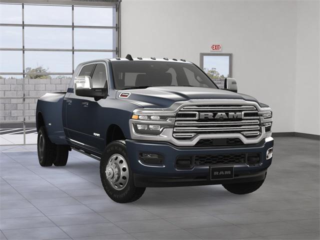 new 2025 Ram 3500 car, priced at $78,337