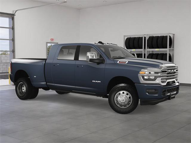 new 2025 Ram 3500 car, priced at $78,337
