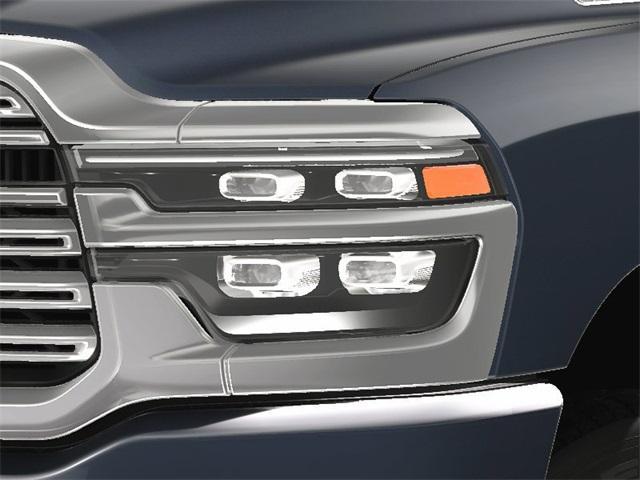 new 2025 Ram 3500 car, priced at $78,337