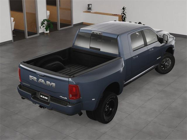 new 2025 Ram 3500 car, priced at $78,337