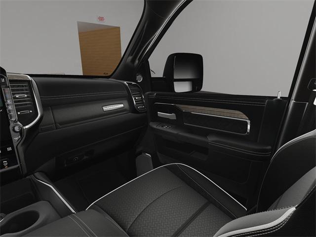 new 2025 Ram 3500 car, priced at $78,337