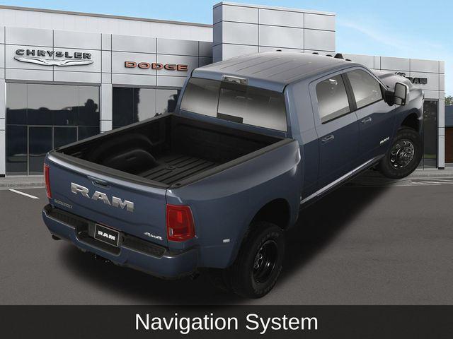 new 2025 Ram 3500 car, priced at $79,337