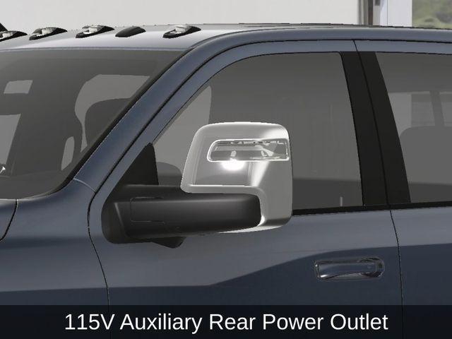 new 2025 Ram 3500 car, priced at $79,337