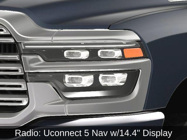 new 2025 Ram 3500 car, priced at $79,337