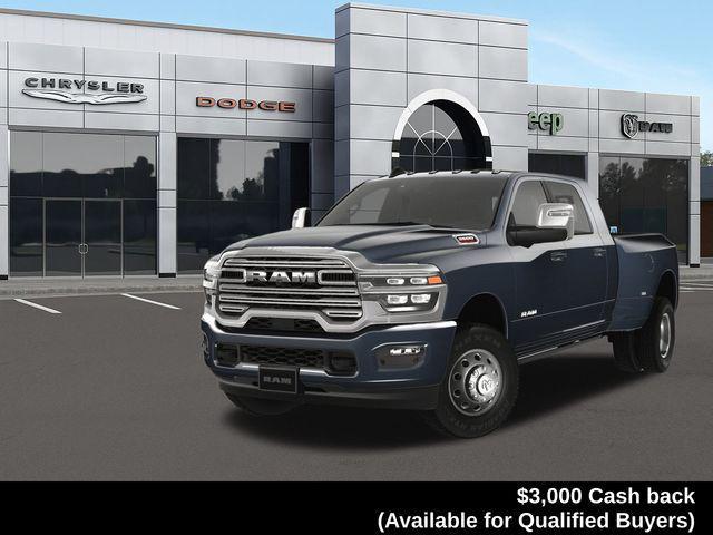 new 2025 Ram 3500 car, priced at $78,837