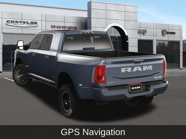 new 2025 Ram 3500 car, priced at $79,337