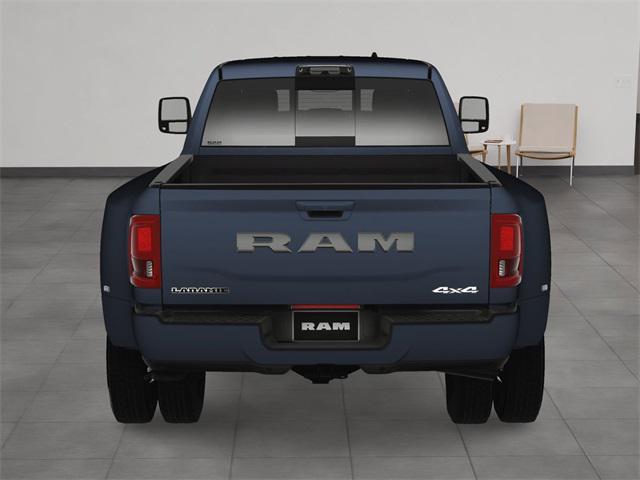 new 2025 Ram 3500 car, priced at $78,337