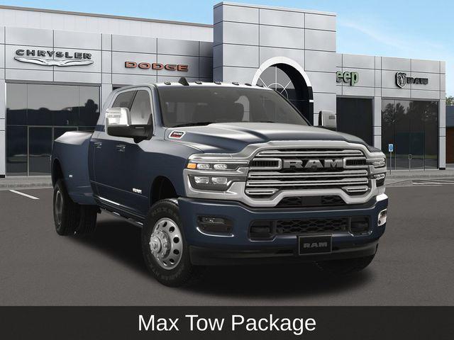 new 2025 Ram 3500 car, priced at $79,337