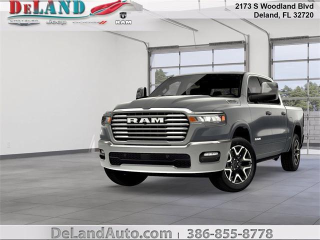 new 2026 Ram 1500 car, priced at $59,954