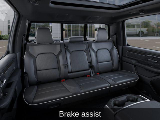 new 2026 Ram 1500 car, priced at $58,015