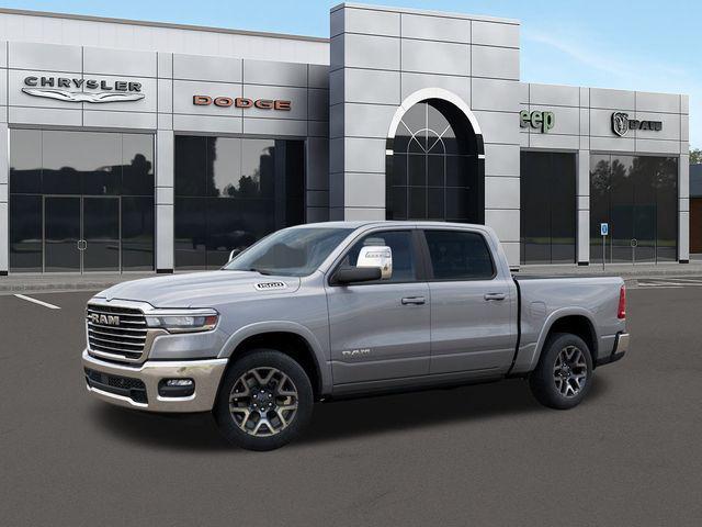 new 2026 Ram 1500 car, priced at $58,015