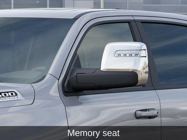 new 2026 Ram 1500 car, priced at $58,015